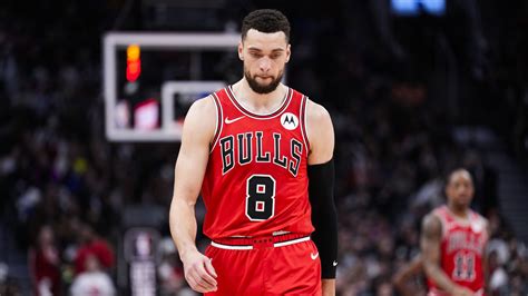 Zach LaVine sits out with foot injury against Oklahoma City Thunder — plus 5 Chicago Bulls takeaways from the loss